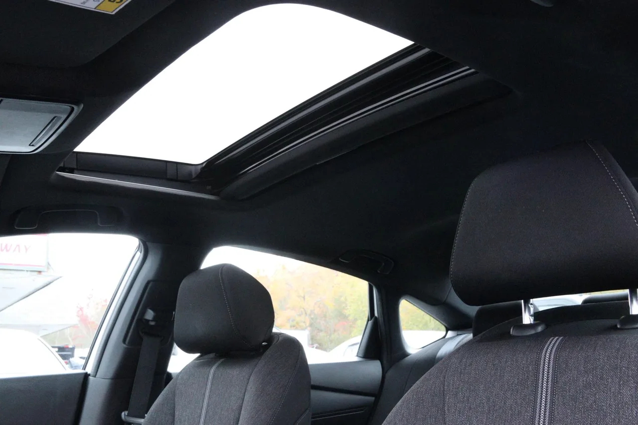 2023 Honda Accord Hybrid Sport Sedan 4D in white — photo 16 of 36