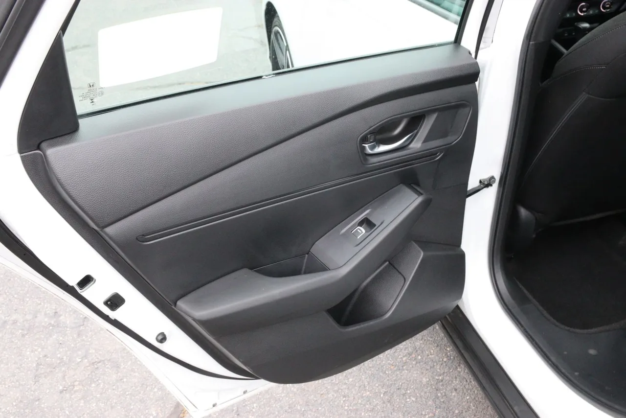 2023 Honda Accord Hybrid Sport Sedan 4D in white — photo 17 of 36