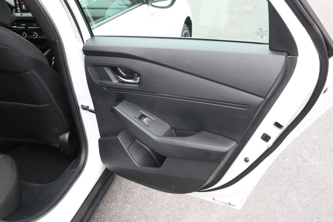 2023 Honda Accord Hybrid Sport Sedan 4D in white — photo 19 of 36