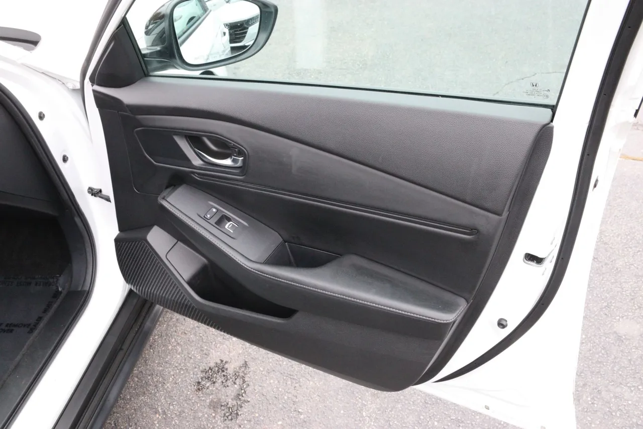 2023 Honda Accord Hybrid Sport Sedan 4D in white — photo 22 of 36
