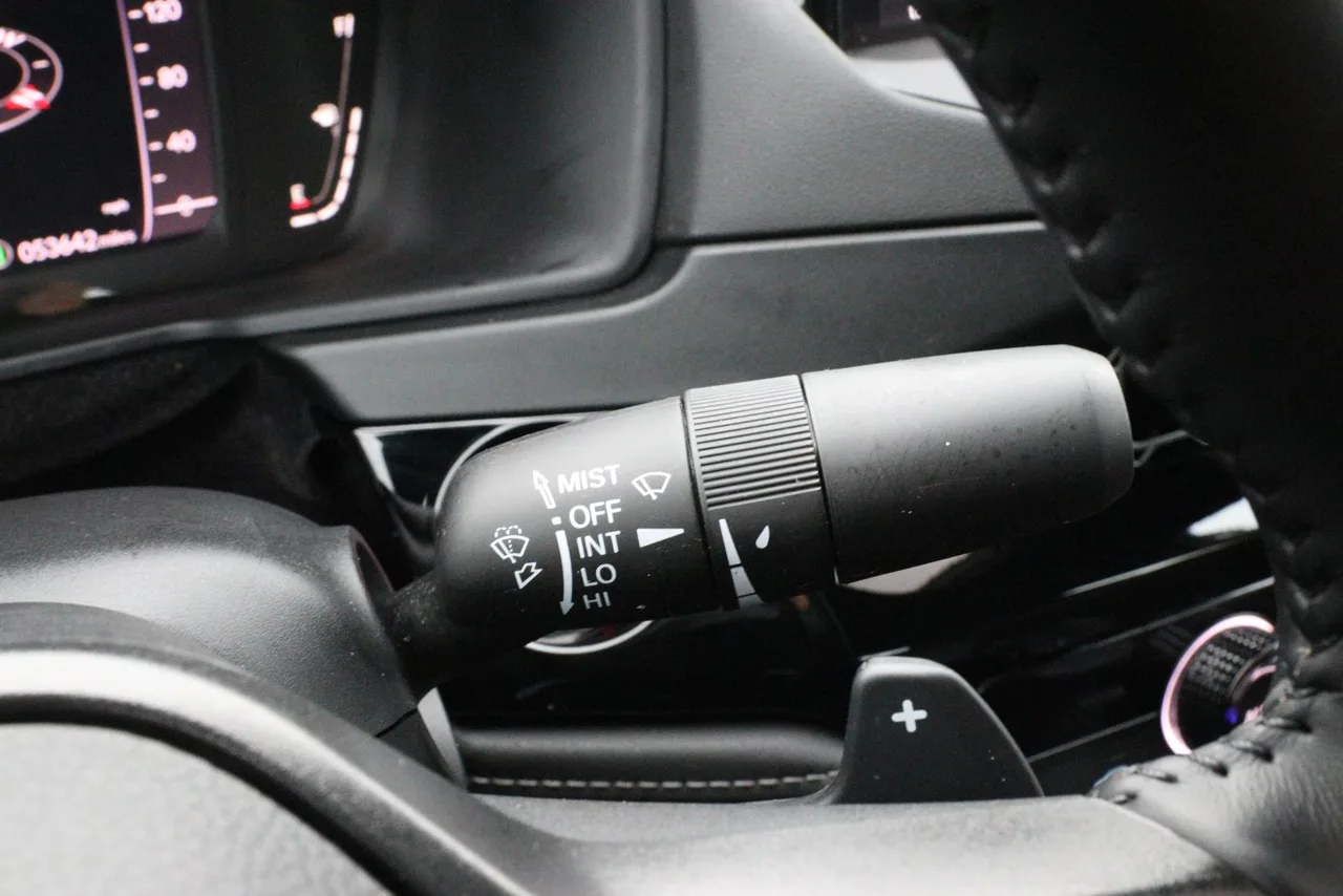 2023 Honda Accord Hybrid Sport Sedan 4D in white — photo 32 of 36